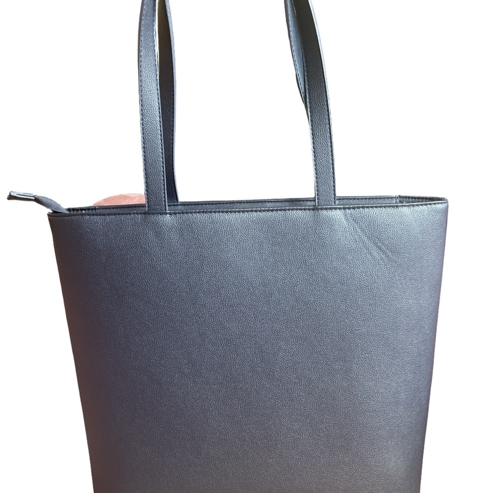 Tommy Hilfiger Blue and White stripe Tote Bag - Picture 3 of 9
